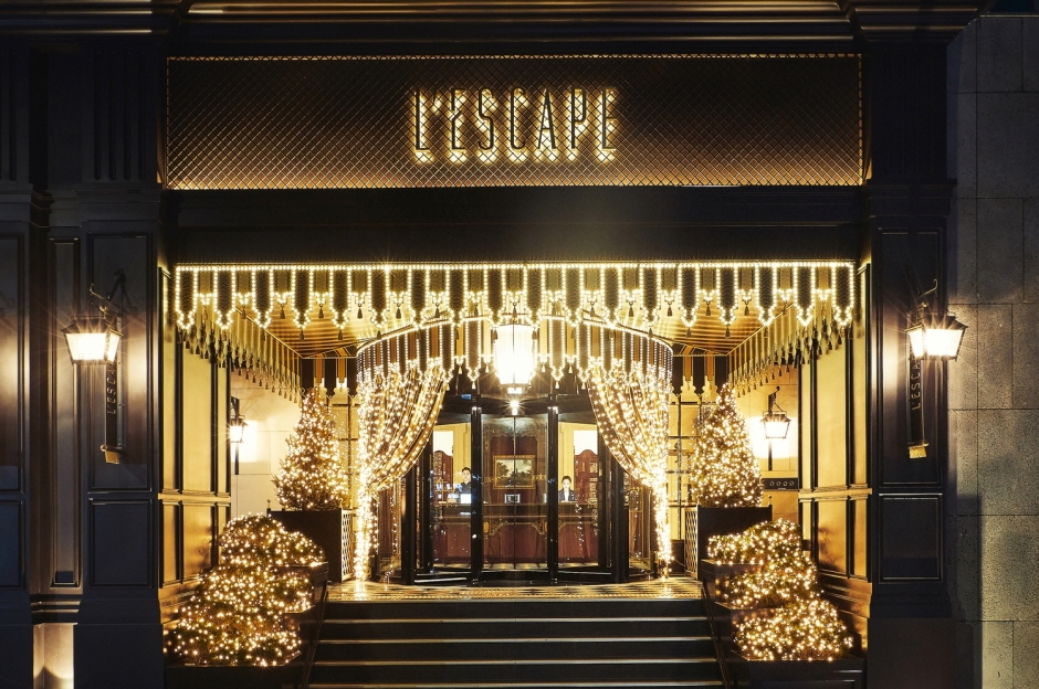 L'Escape飯店(레스케이프 호텔)